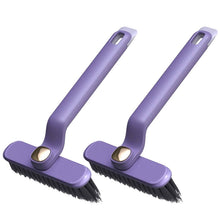 Load image into Gallery viewer, 2-Pack: Crevice Cleaning Brush Stiff Bristle Brush Gap Cleaner