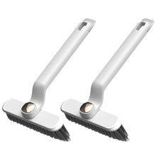 Load image into Gallery viewer, 2-Pack: Crevice Cleaning Brush Stiff Bristle Brush Gap Cleaner
