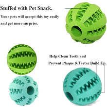 Load image into Gallery viewer, 2-Pack: Dog Teething Toy Balls