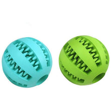 Load image into Gallery viewer, 2-Pack: Dog Teething Toy Balls