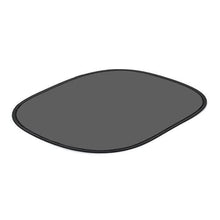 Load image into Gallery viewer, 2-Pack: Durable & Flexible Easy-to-Install Window Cling Sun Shades
