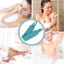 Load image into Gallery viewer, 2-Pack: Exfoliating Body Scrubber Set