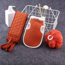 Load image into Gallery viewer, 2-Pack: Exfoliating Body Scrubber Set