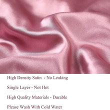 Load image into Gallery viewer, 2-Pack: Extra Large Satin Bonnets for Sleeping