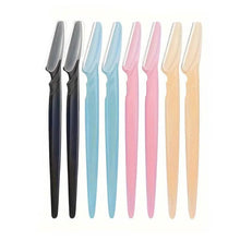 Load image into Gallery viewer, 2-Pack: Eyebrow Razor Shaper Shaving Grooming Kit