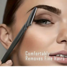 Load image into Gallery viewer, 2-Pack: Eyebrow Razor Shaper Shaving Grooming Kit