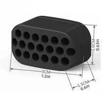 Load image into Gallery viewer, 2-Pack: Facial Jaw Exerciser Gym Ball Slimming Mouth Jawliner
