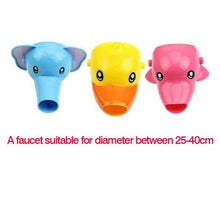Load image into Gallery viewer, 2-Pack: Faucet Extender Sink Handle Extension