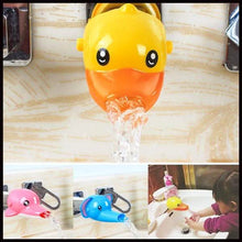 Load image into Gallery viewer, 2-Pack: Faucet Extender Sink Handle Extension
