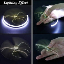 Load image into Gallery viewer, 2-Pack: Finger Gyro Spinner Pen