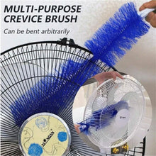 Load image into Gallery viewer, 2-Pack: Flexible Fan Cleaning Brush