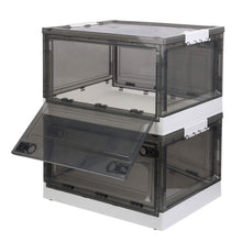 Load image into Gallery viewer, 2-Pack: Foldable Storage Bins Collapsible Storage Box Organizer