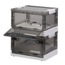 Load image into Gallery viewer, 2-Pack: Foldable Storage Bins Collapsible Storage Box Organizer