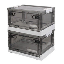 Load image into Gallery viewer, 2-Pack: Foldable Storage Bins Collapsible Storage Box Organizer