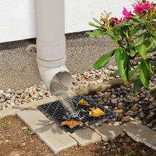 Load image into Gallery viewer, 2-Pack: Gutter Downspout Extension Low Profile No Deep Digging Catch