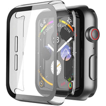 Load image into Gallery viewer, 2-Pack: Hard PC Case with Tempered Glass Screen Protector
