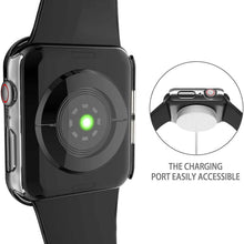 Load image into Gallery viewer, 2-Pack: Hard PC Case with Tempered Glass Screen Protector
