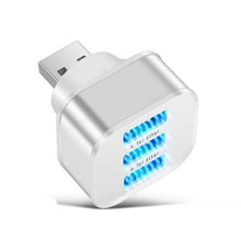 Load image into Gallery viewer, 2-Pack: High Speed USB HUB 3 Ports Splitter