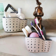 Load image into Gallery viewer, 2-Pack: Hollow Sink Drain Basket