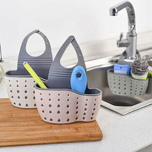 Load image into Gallery viewer, 2-Pack: Hollow Sink Drain Basket