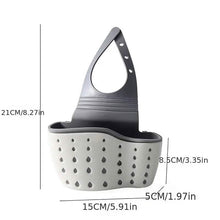 Load image into Gallery viewer, 2-Pack: Hollow Sink Drain Basket