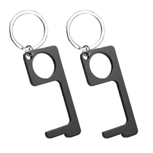 Load image into Gallery viewer, 2-Pack: Portable Press Elevator Tool and Door Handle Key
