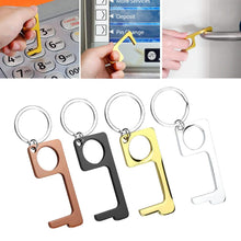 Load image into Gallery viewer, 2-Pack: Portable Press Elevator Tool and Door Handle Key