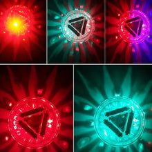 Load image into Gallery viewer, 2-Pack: LED Color Changing Floating Pool Lights with 8 Modes Lighting