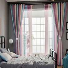 Load image into Gallery viewer, 2-Pack: Magnetic Curtain Tiebacks