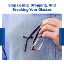 Load image into Gallery viewer, 2-Pack: Magnetic Eyeglass Holders