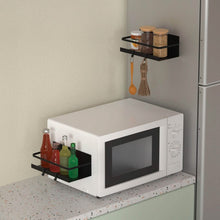 Load image into Gallery viewer, 2-Pack: Magnetic Spice Holder Rack Organizer