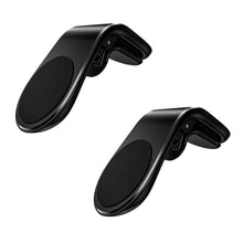 Load image into Gallery viewer, 2-Pack: Magnetic Vent Phone Holder
