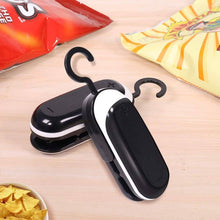 Load image into Gallery viewer, 2-Pack: Mempedont Mini Bag Sealer - Heat Sealer for Plastic Bags
