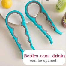 Load image into Gallery viewer, 2-Pack: Multifunctional 4-in-1 Jar Opener for Arthritic Hands and Seniors
