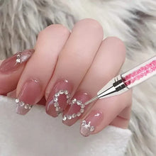 Load image into Gallery viewer, 2-Pack: Nail Rhinestone Picker Dotting Tool