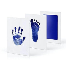 Load image into Gallery viewer, 2-Pack: Non-toxic Ink Pads Pet Paw Print Pad Inkless Clean Touch Ink Kit
