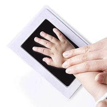 Load image into Gallery viewer, 2-Pack: Non-toxic Ink Pads Pet Paw Print Pad Inkless Clean Touch Ink Kit