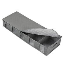 Load image into Gallery viewer, 2-Pack: Non-Woven Bed Bottom Storage Bag