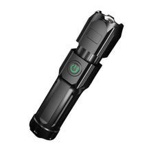 Load image into Gallery viewer, 2-Pack: Portable and Multi-Functional Telescopic Zoomable Flashlight