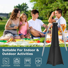 Load image into Gallery viewer, 2-Pack: Portable Reflective Fly Repellent Fan Rechargeable Battery Powered