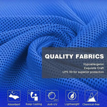 Load image into Gallery viewer, 2-Pack: Quick Drying Absorbent Cooling Towels