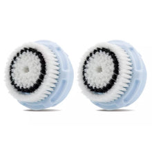 Load image into Gallery viewer, 2-Pack: Replacement Facial Cleansing and Exfoliating Brush Heads