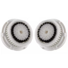 Load image into Gallery viewer, 2-Pack: Replacement Facial Cleansing and Exfoliating Brush Heads
