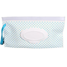 Load image into Gallery viewer, 2-Pack: Reusable Wet Wipe Pouch