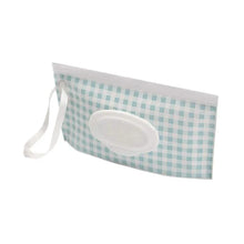 Load image into Gallery viewer, 2-Pack: Reusable Wet Wipe Pouch