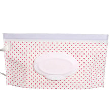 Load image into Gallery viewer, 2-Pack: Reusable Wet Wipe Pouch
