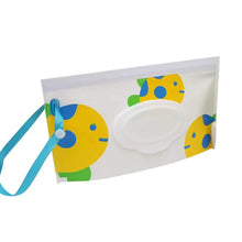 Load image into Gallery viewer, 2-Pack: Reusable Wet Wipe Pouch