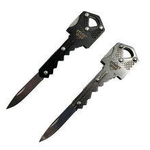 Load image into Gallery viewer, 2-Pack: Safe-Key Concealed Knife