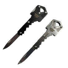 Load image into Gallery viewer, 2-Pack: Safe-Key Concealed Knife