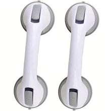 Load image into Gallery viewer, 2-Pack: Shower Handle Grab Bars For Bathtubs And Showers
